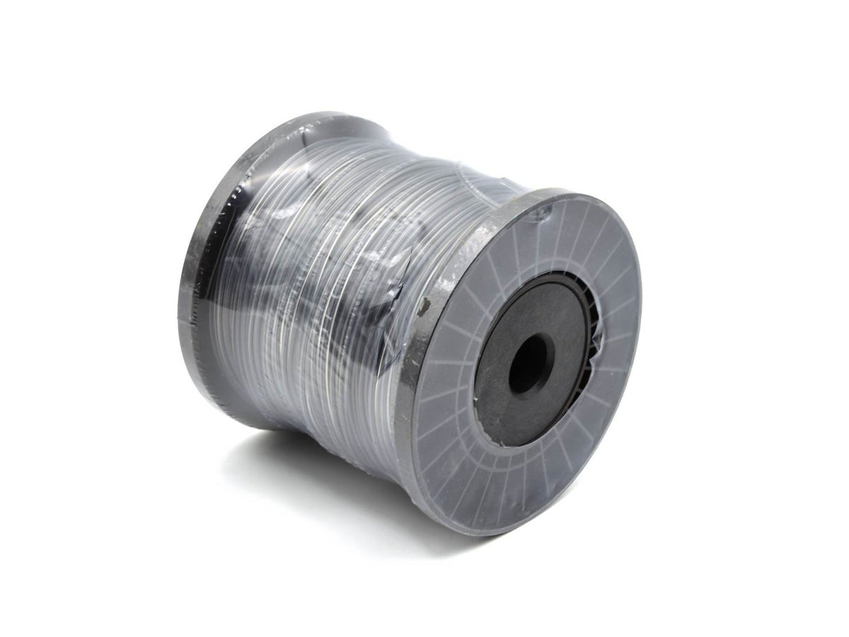 Snijlijn van nylon versterkt 2,4 mm x 100 m (rond)