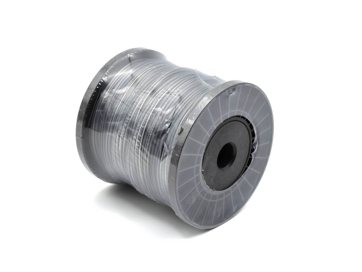 Snijlijn van nylon versterkt 2,4 mm x 100 m (rond)