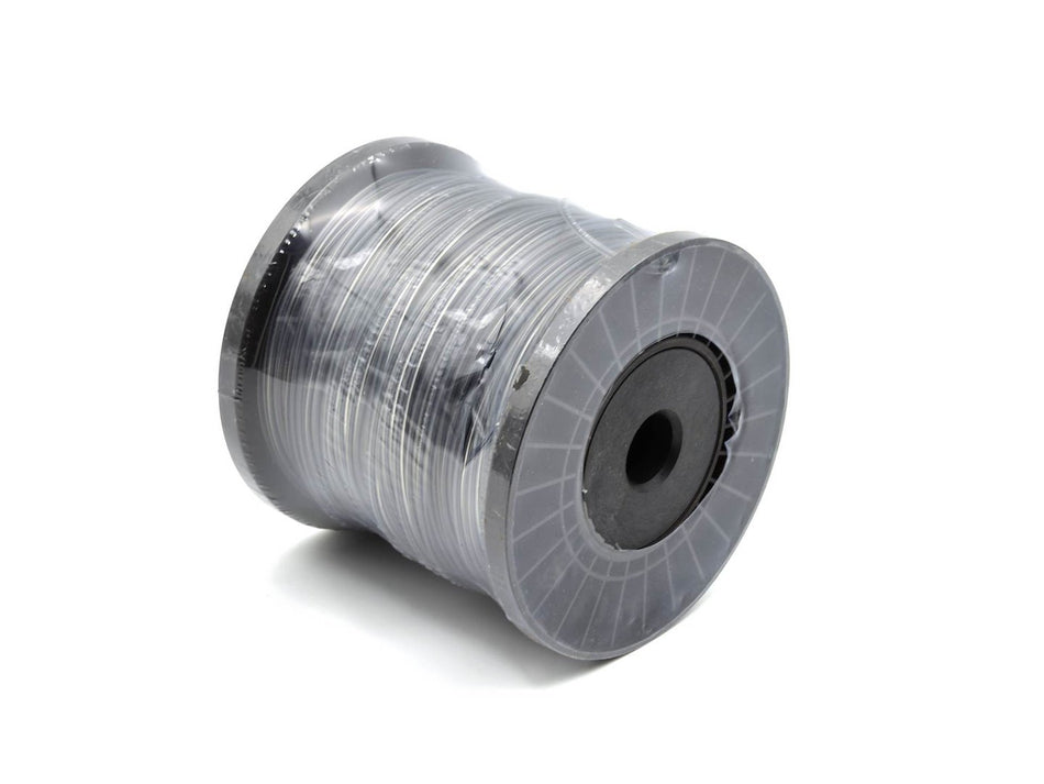 Snijlijn van nylon versterkt 2,4 mm x 100 m (vierkant)