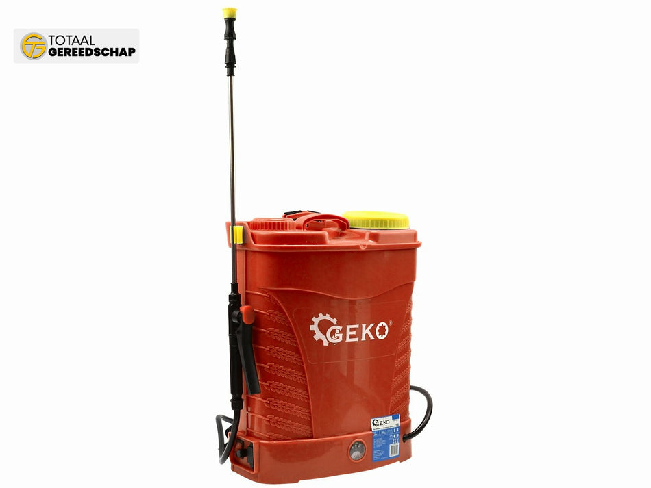 Battery Knapsack Sprayer 16L