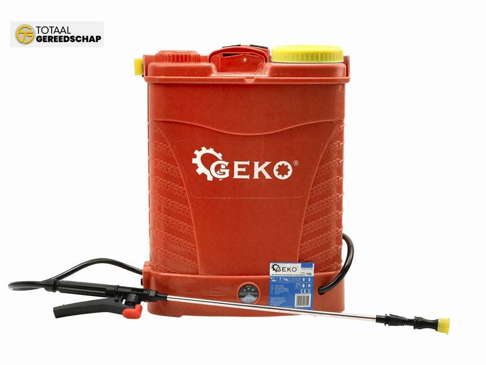 Battery Knapsack Sprayer 16L