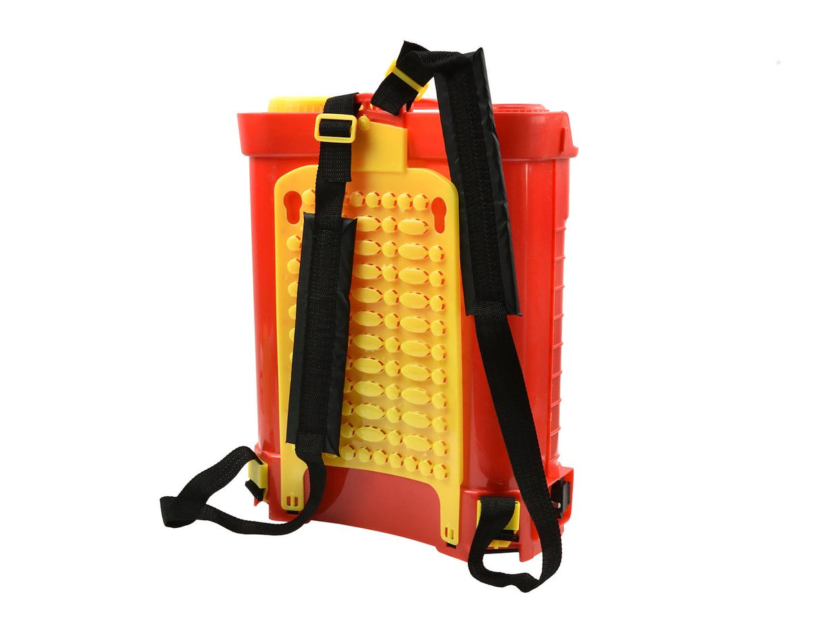 Accu-rugspuit 16L