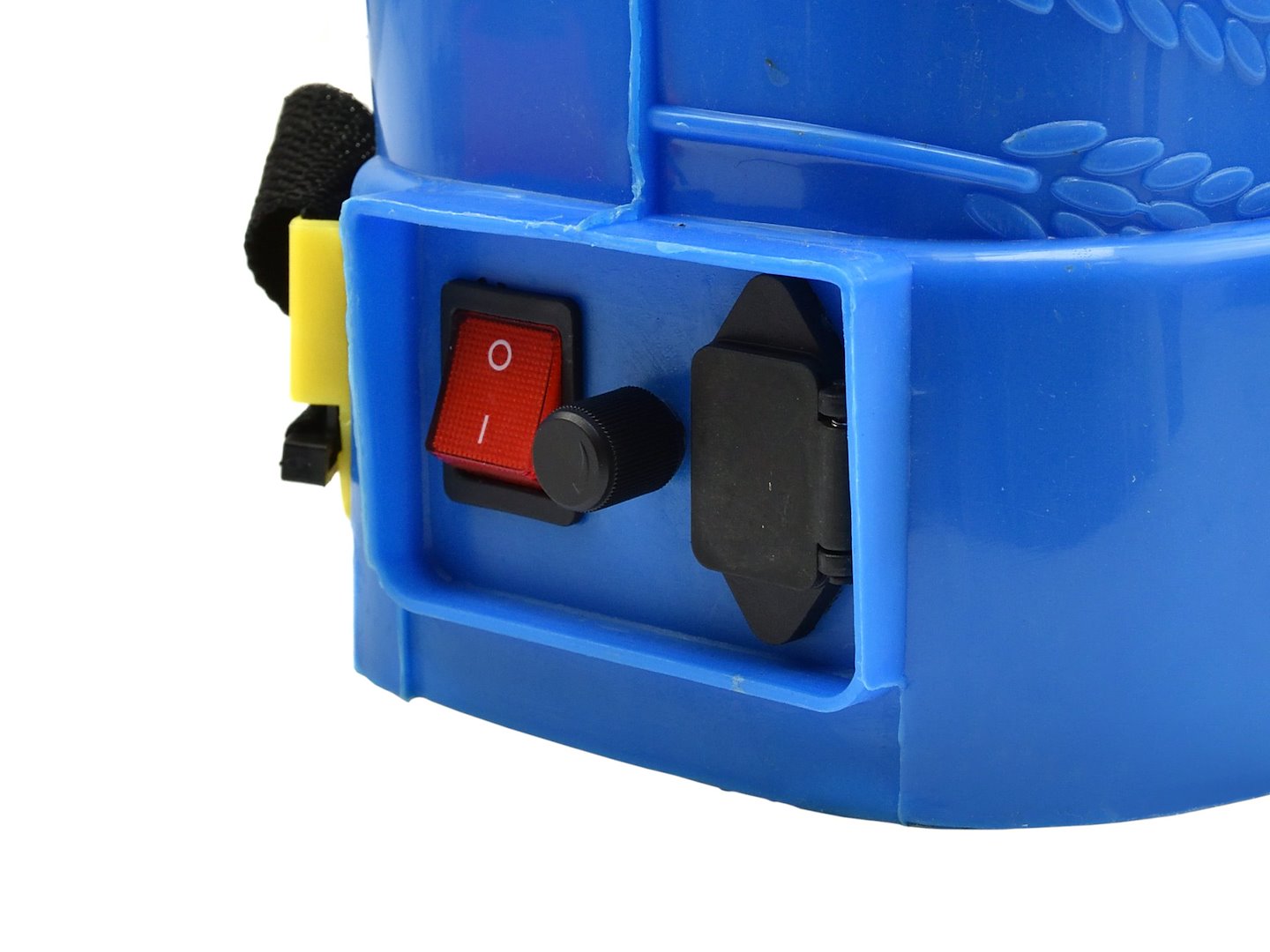 Accu-rugspuit 16L blauw type