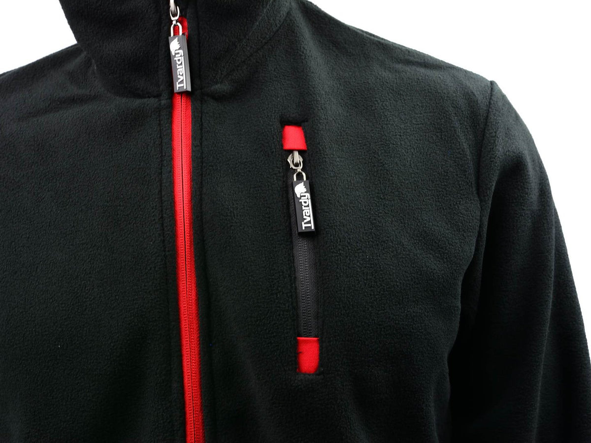 Fleecevest maat M