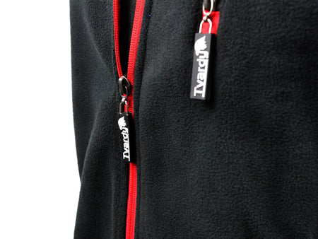Fleecevest maat M
