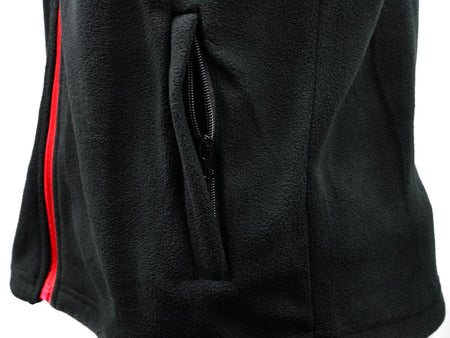 Fleecevest maat M