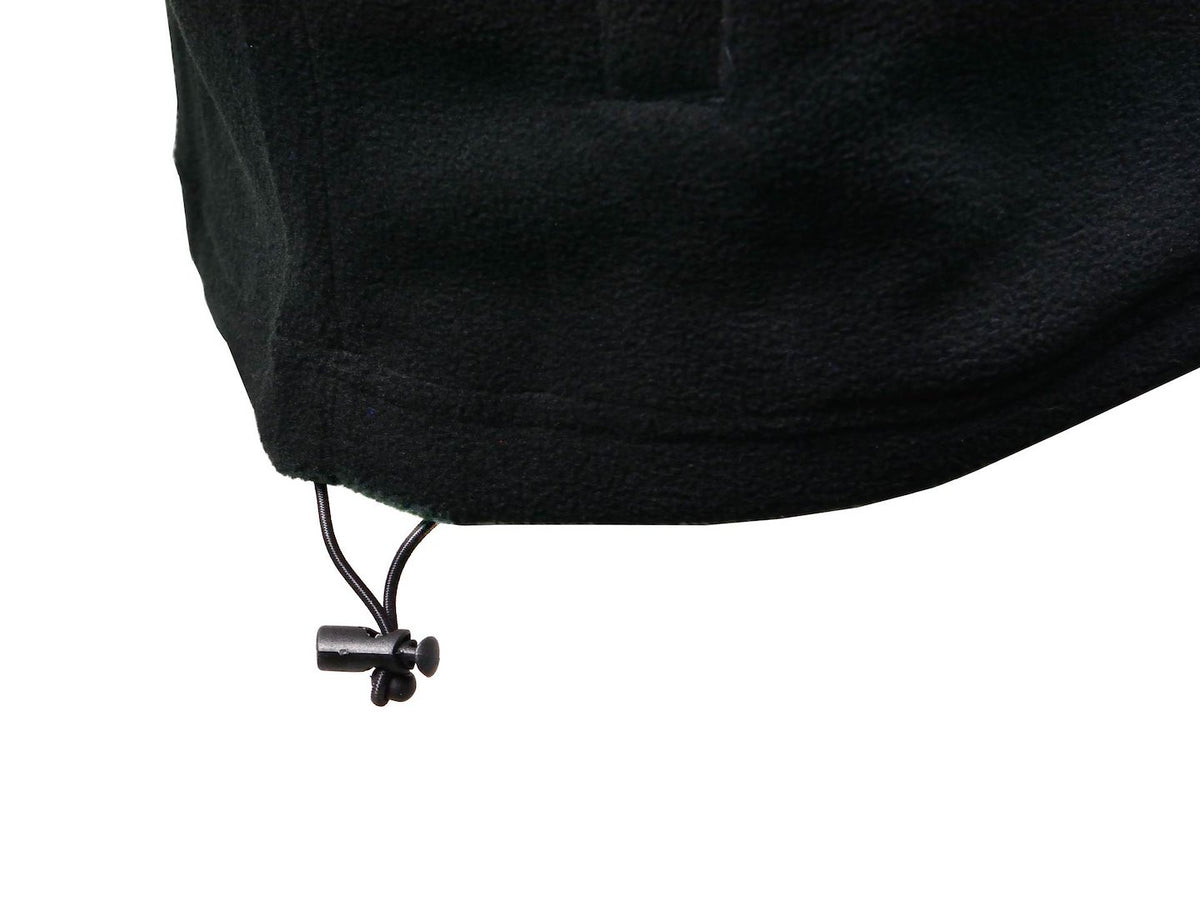 Fleecevest maat M