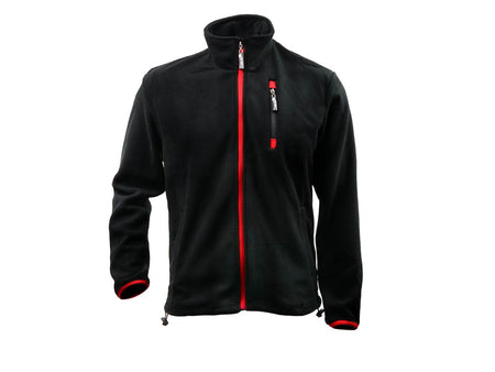 Fleecevest maat L