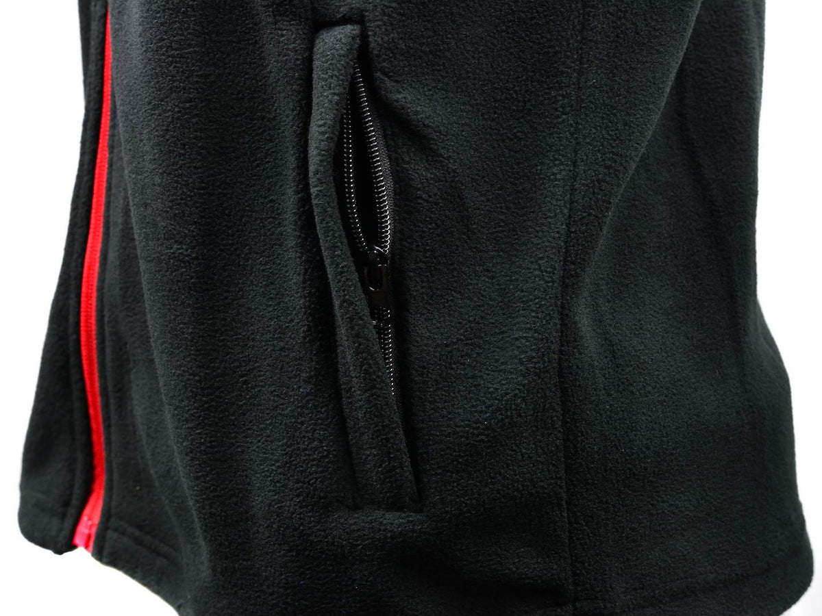Fleecevest maat L