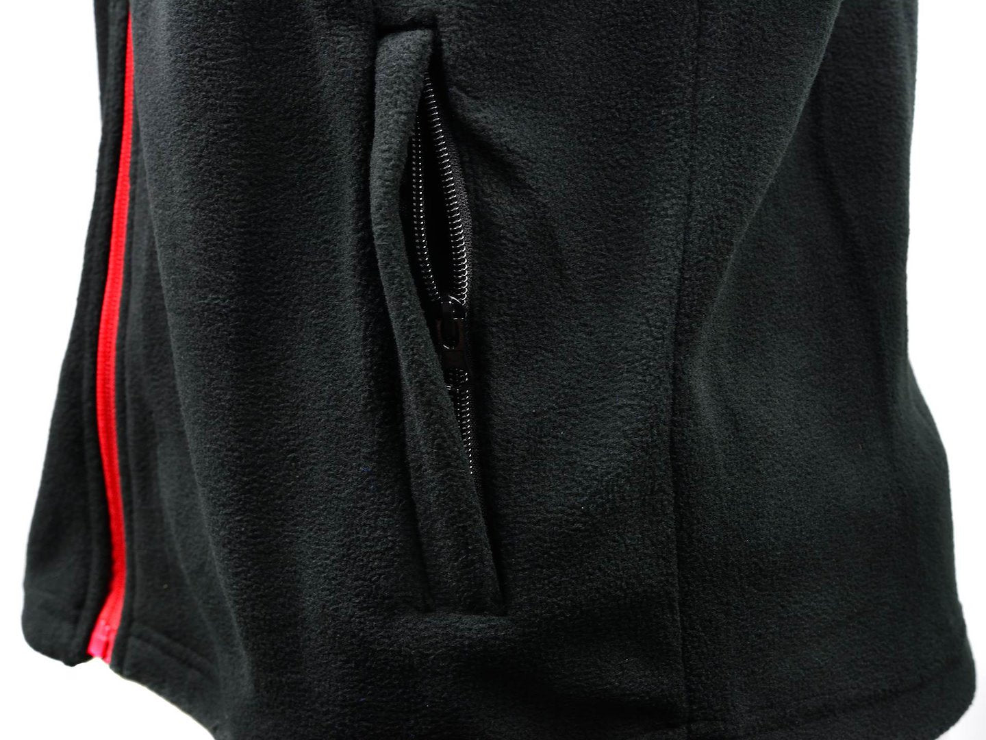 Fleecevest maat L