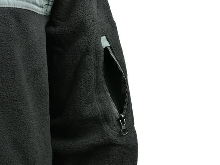 Fleecevest ARMY maat S