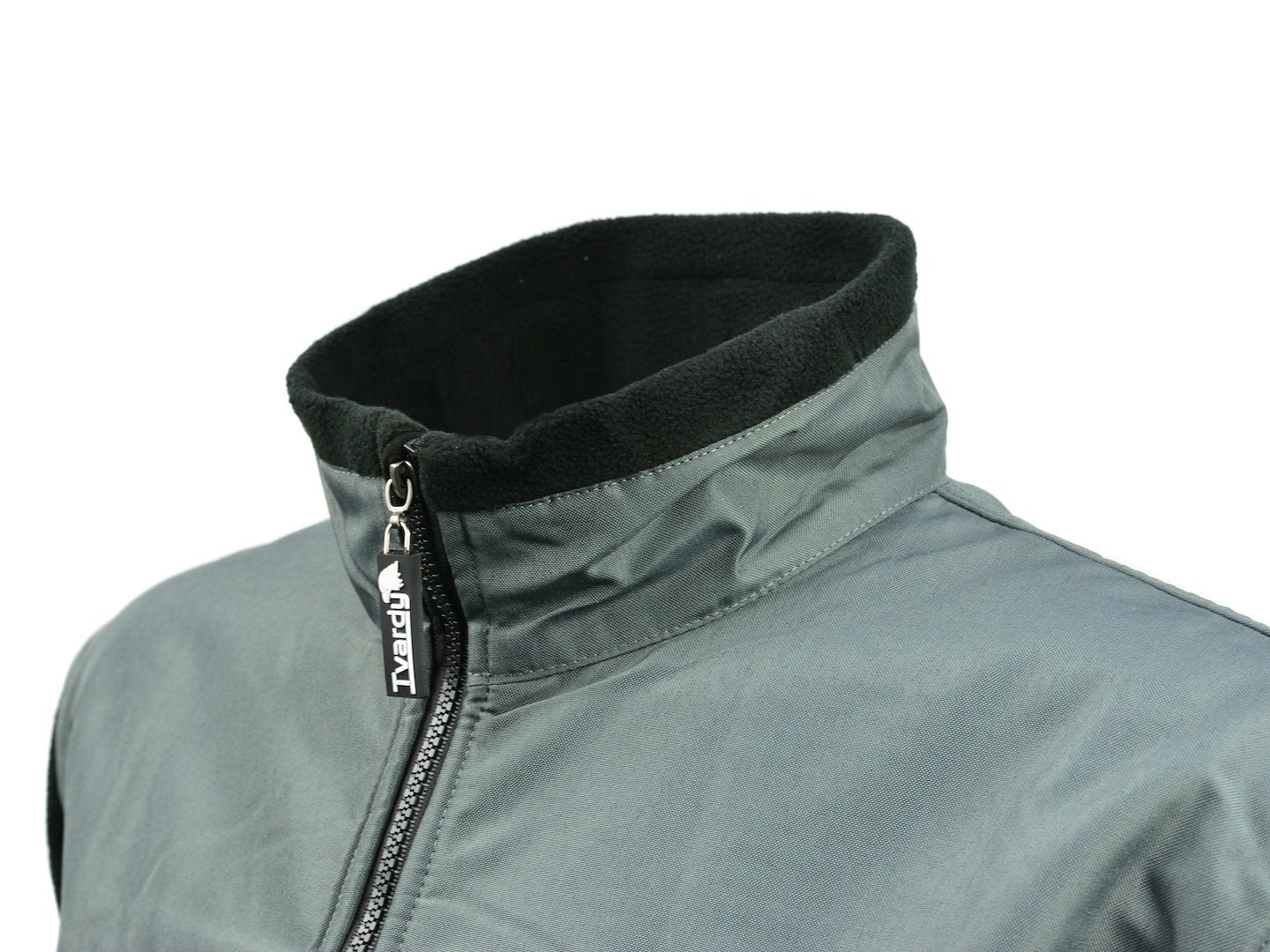 Fleecevest ARMY maat S