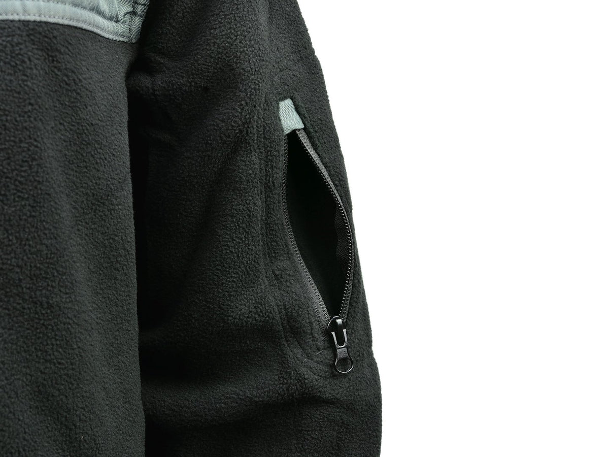 Fleecevest ARMY maat M