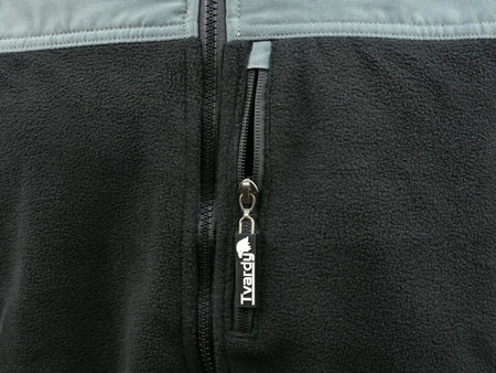 Fleecevest ARMY maat XL