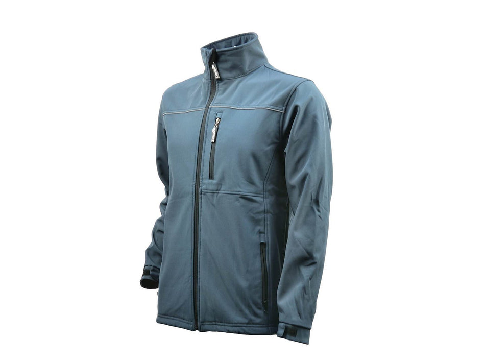 Softshelljas maat XL