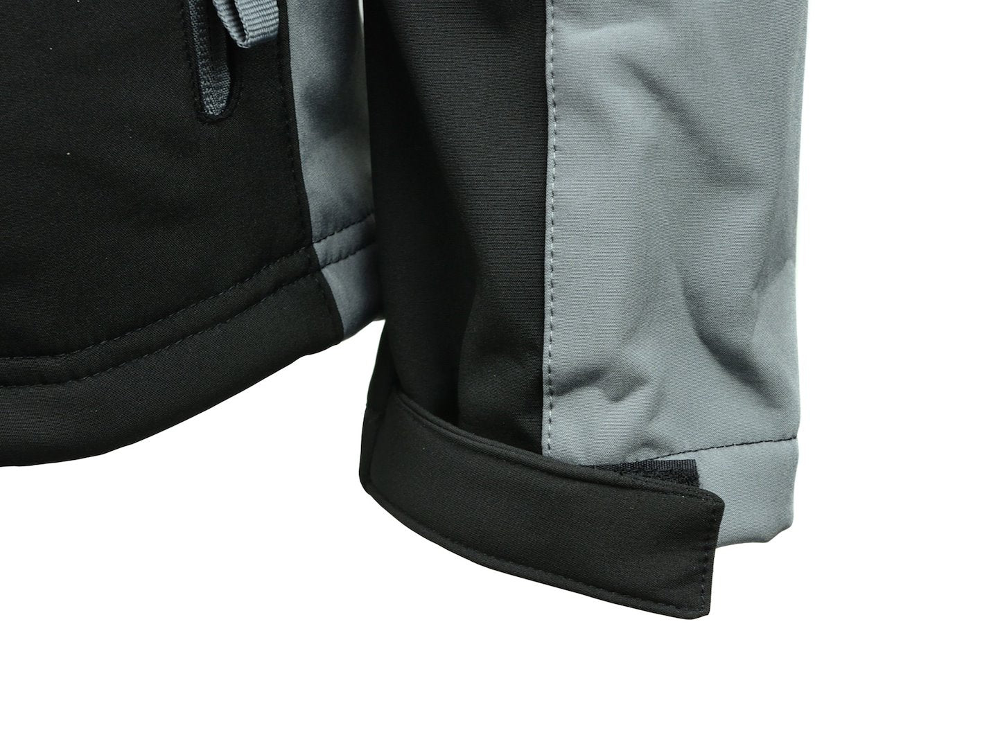 Softshell jas met capuchon maat XXL