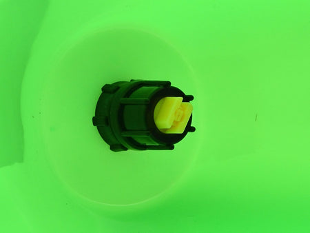 Onkruidverdelger spuitkap voor rugspuit