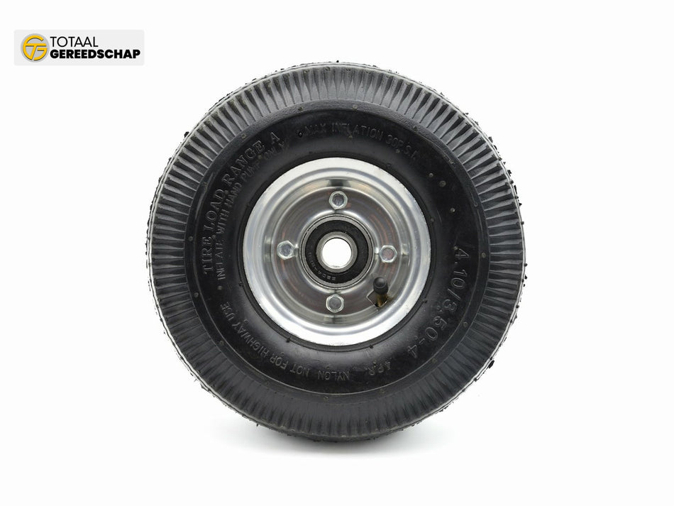 4.10/3.5-4 Hand Trolley Wheel Pneumatic
