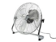 High Velocity Vloerventilator 40cm INOX