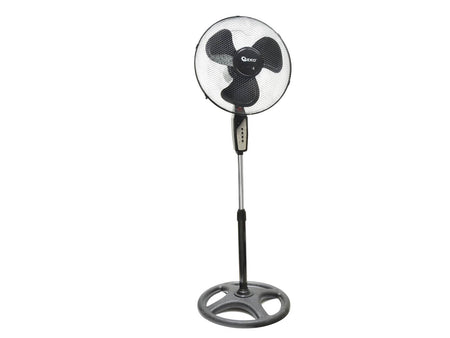 16" Staande Draaibare Ventilator met Afstandsbediening