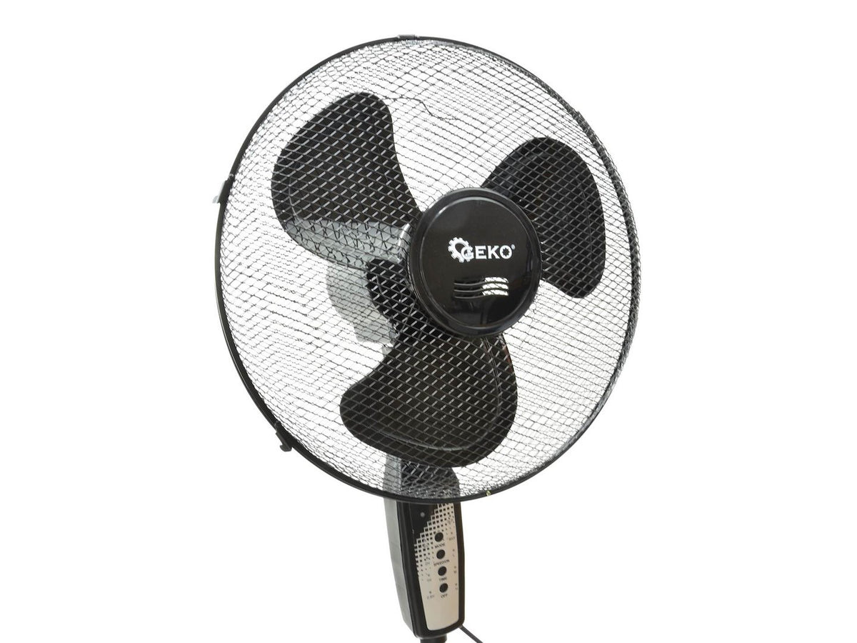 16" Staande Draaibare Ventilator met Afstandsbediening