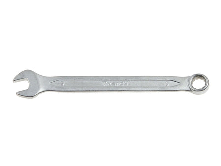 Ringsteeksleutel, satijn, CRV, koud gestanst 6mm