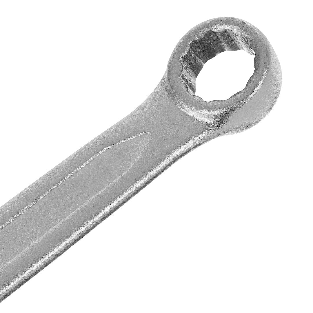 Ringsteeksleutel, satijn, CRV, koud gestanst 6mm