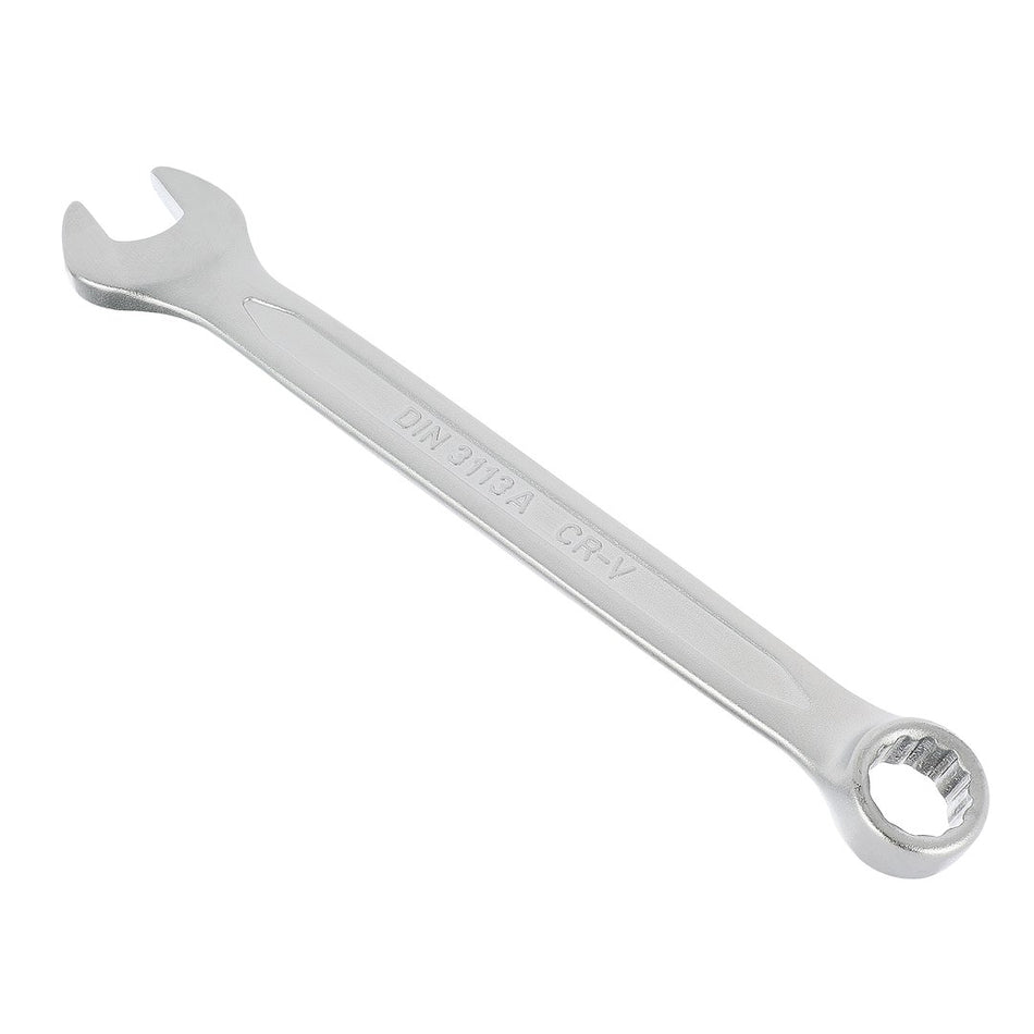 Ringsteeksleutel, satijn, CRV, koud gestanst 7mm