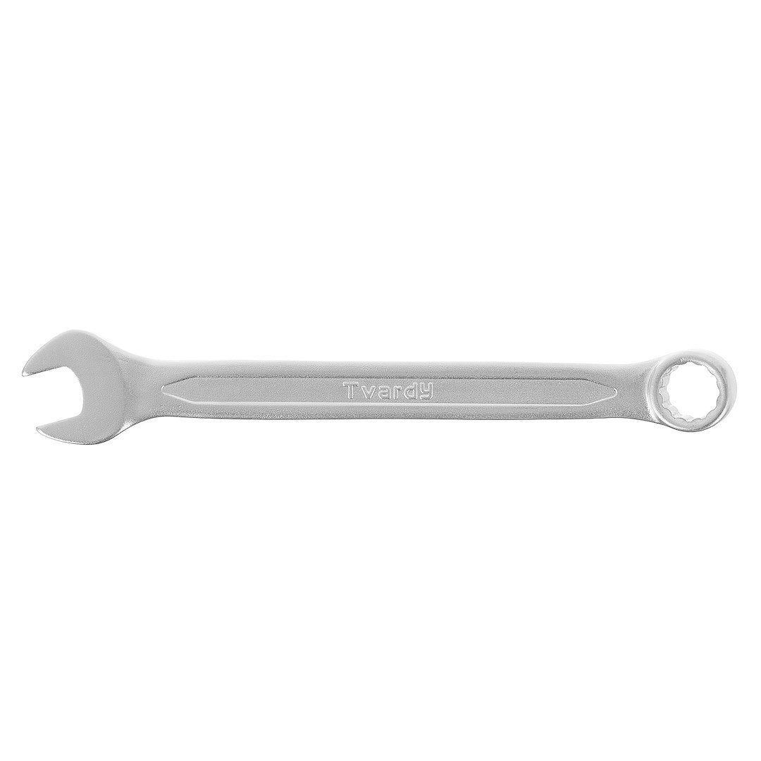 Ringsteeksleutel, satijn, CRV, koud gestanst 7mm