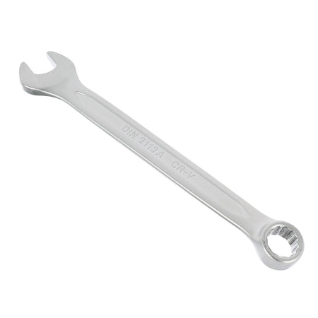 Ringsteeksleutel, satijn, CRV, koud gestanst 10mm