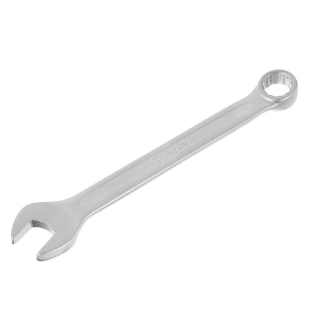Ringsteeksleutel, satijn, CRV, koud gestanst 12mm