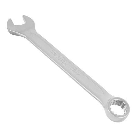 Ringsteeksleutel, satijn, CRV, koud gestanst 12mm
