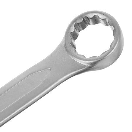 Steeksleutel en ringsleutel, satijn, CRV, koud gestanst 21mm