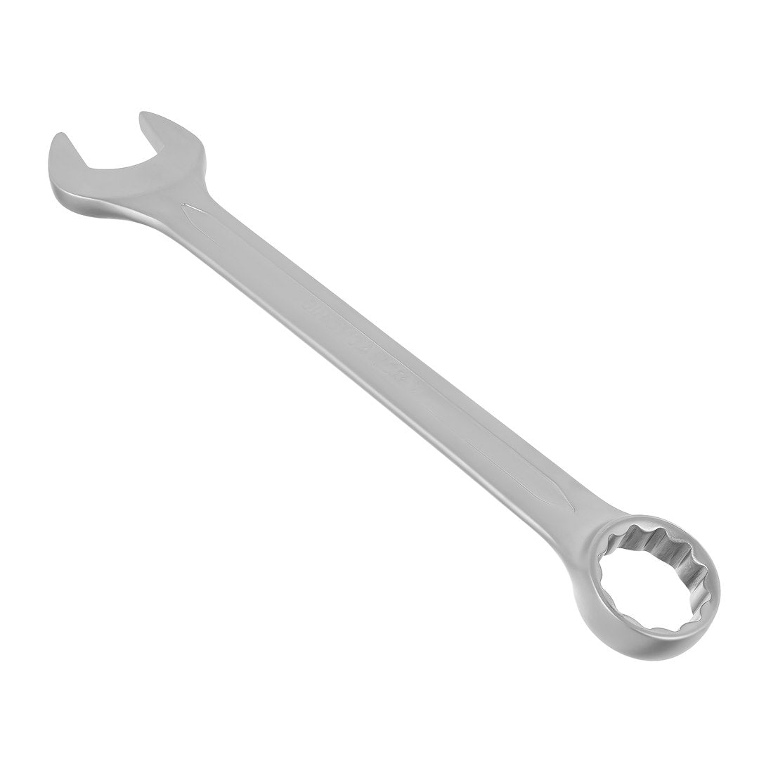 Steeksleutel combinatie, satijn, CRV, koud gestanst 32mm