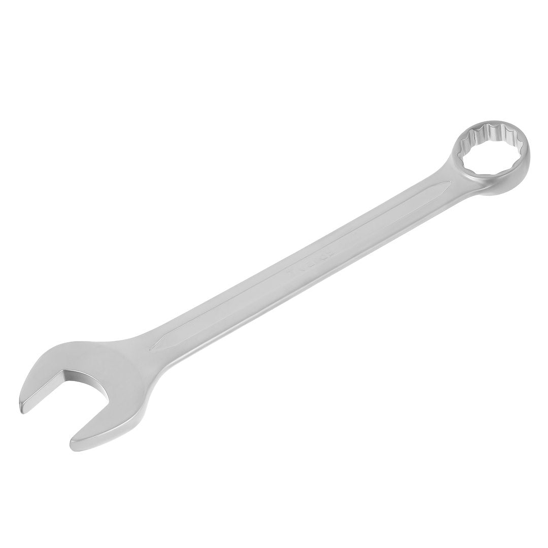 Steeksleutel combinatie, satijn, CRV, koud gestanst 34mm