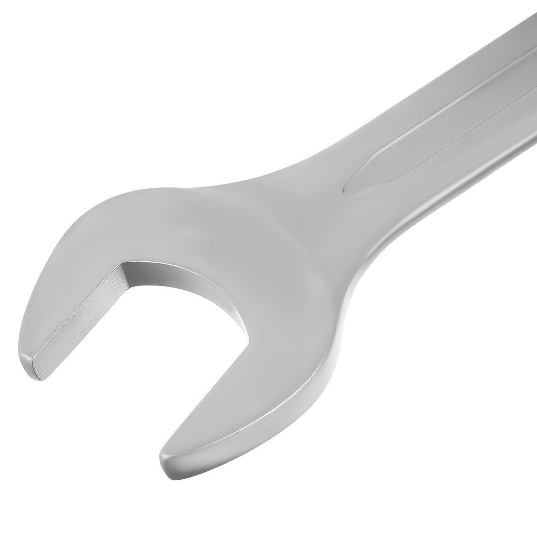 Steeksleutel combinatie, satijn, CRV, koud gestanst 41mm
