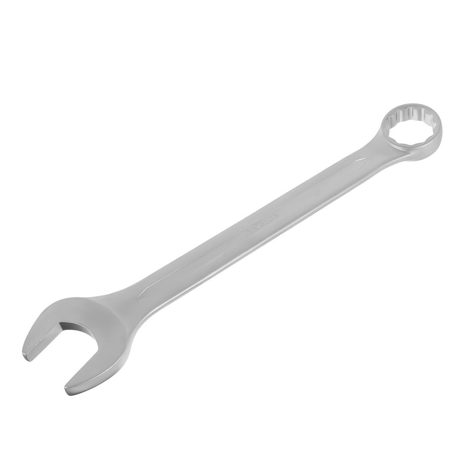 Steeksleutel combinatie, satijn, CRV, koud gestanst 46mm