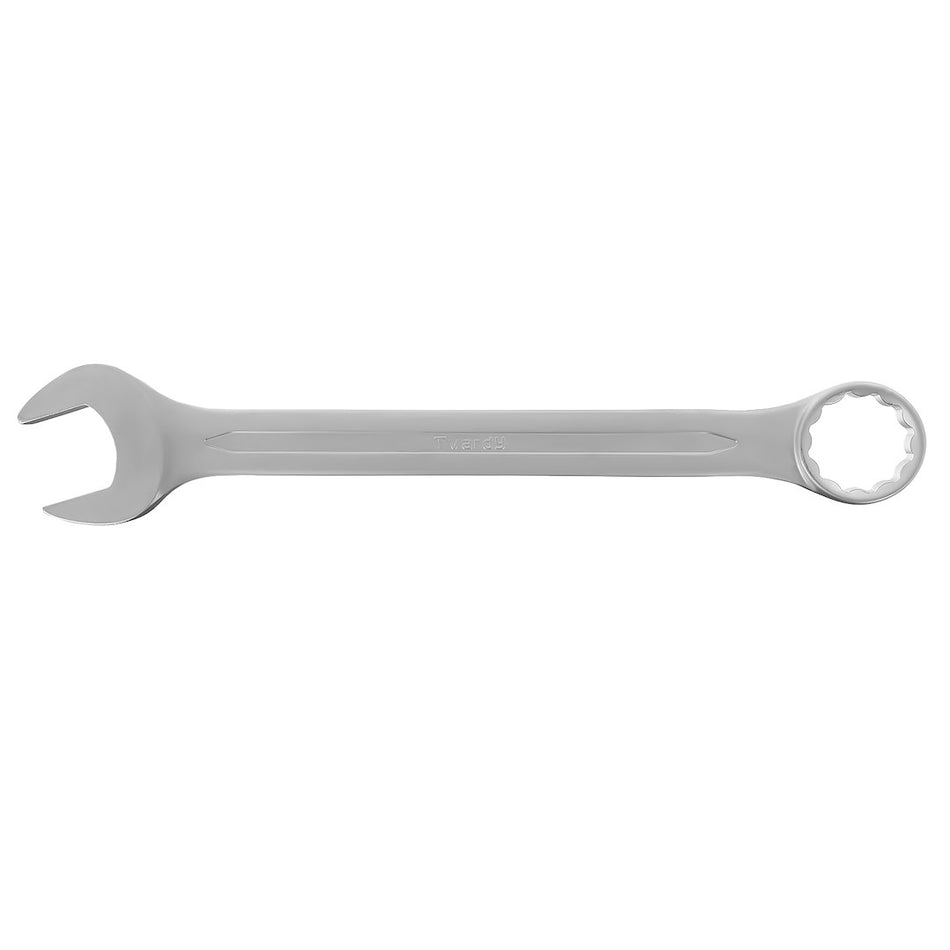 Steeksleutel combinatie, satijn, CRV, koud gestanst 46mm