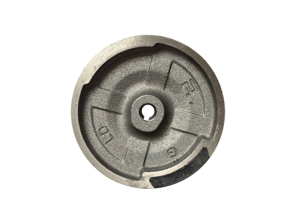 Magnetisch wieletje voor grasmaaier G83050/G83055