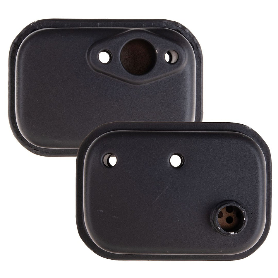 Uitlaatdemper voor grasmaaier G83050/G83055