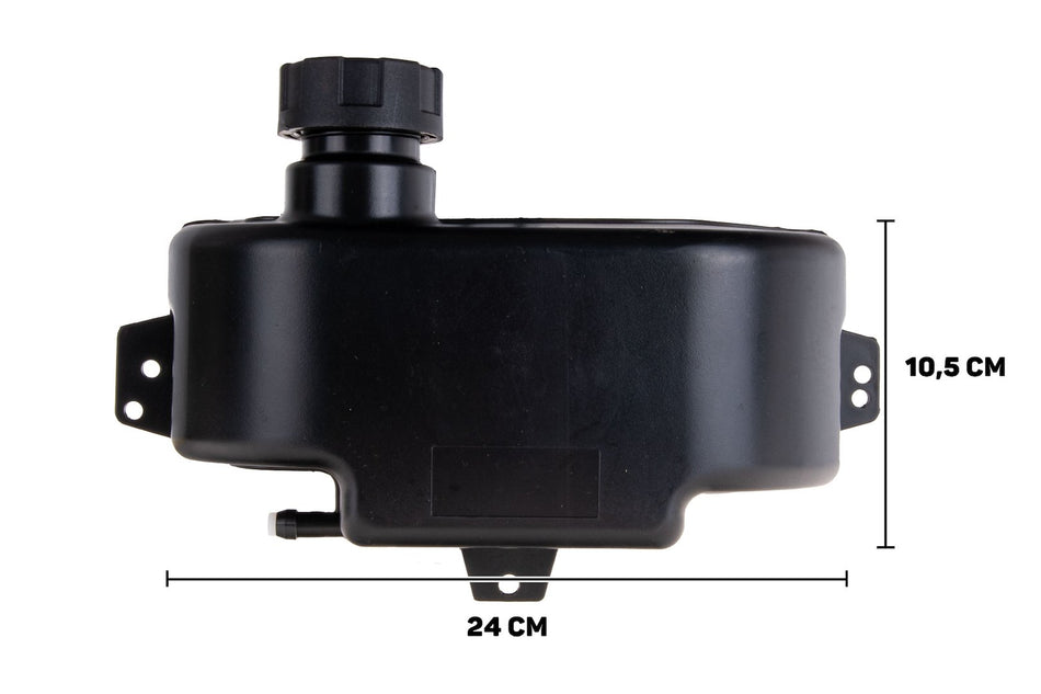 Brandstoftank voor grasmaaier G83052