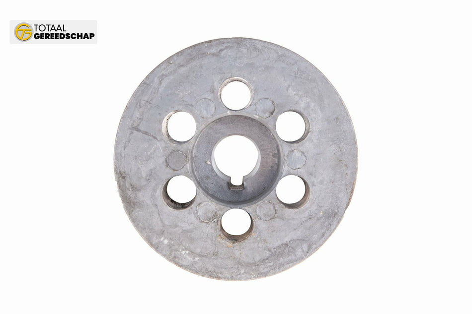 Driven pulley for gasoline tiller G84001