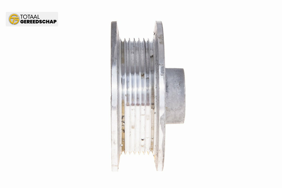 Driven pulley for gasoline tiller G84001