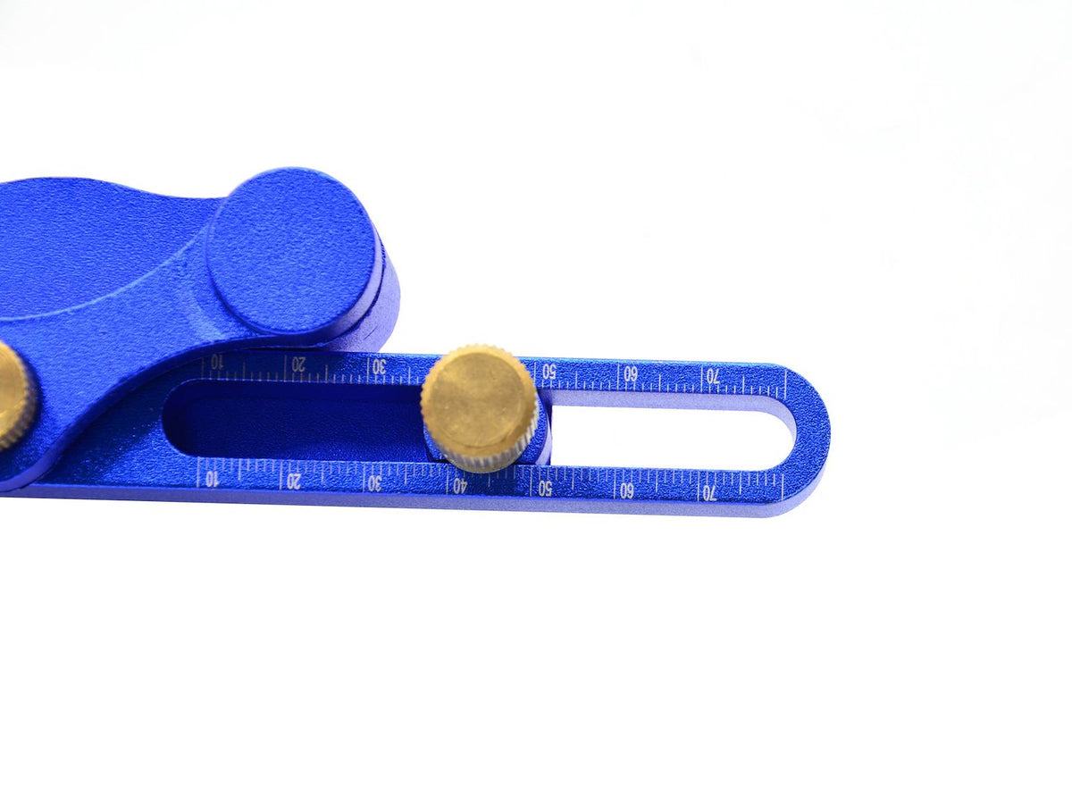 Houten centreerhulp 6 8 10mm Premium