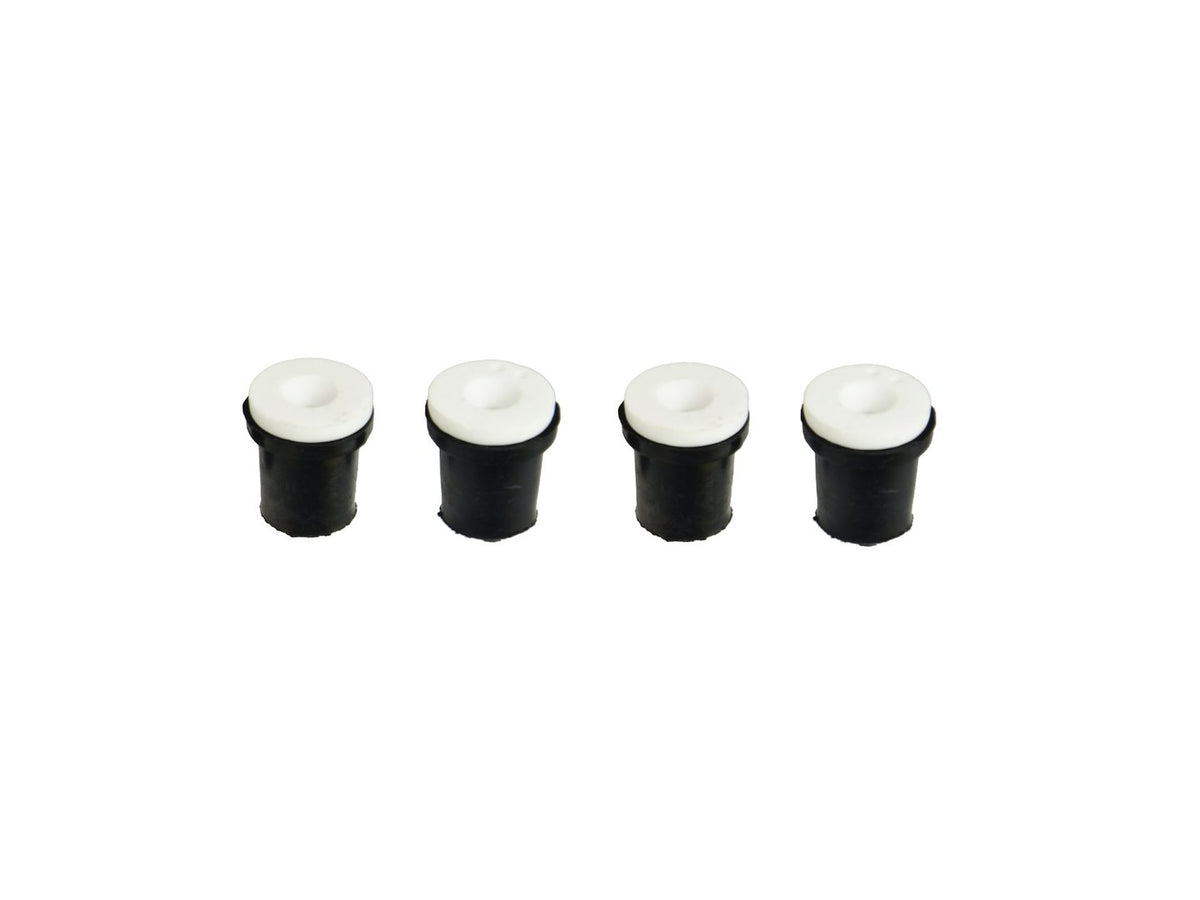 Set mondstukken 2, 2,5, 3, 3,5 mm voor zandstraalpistool