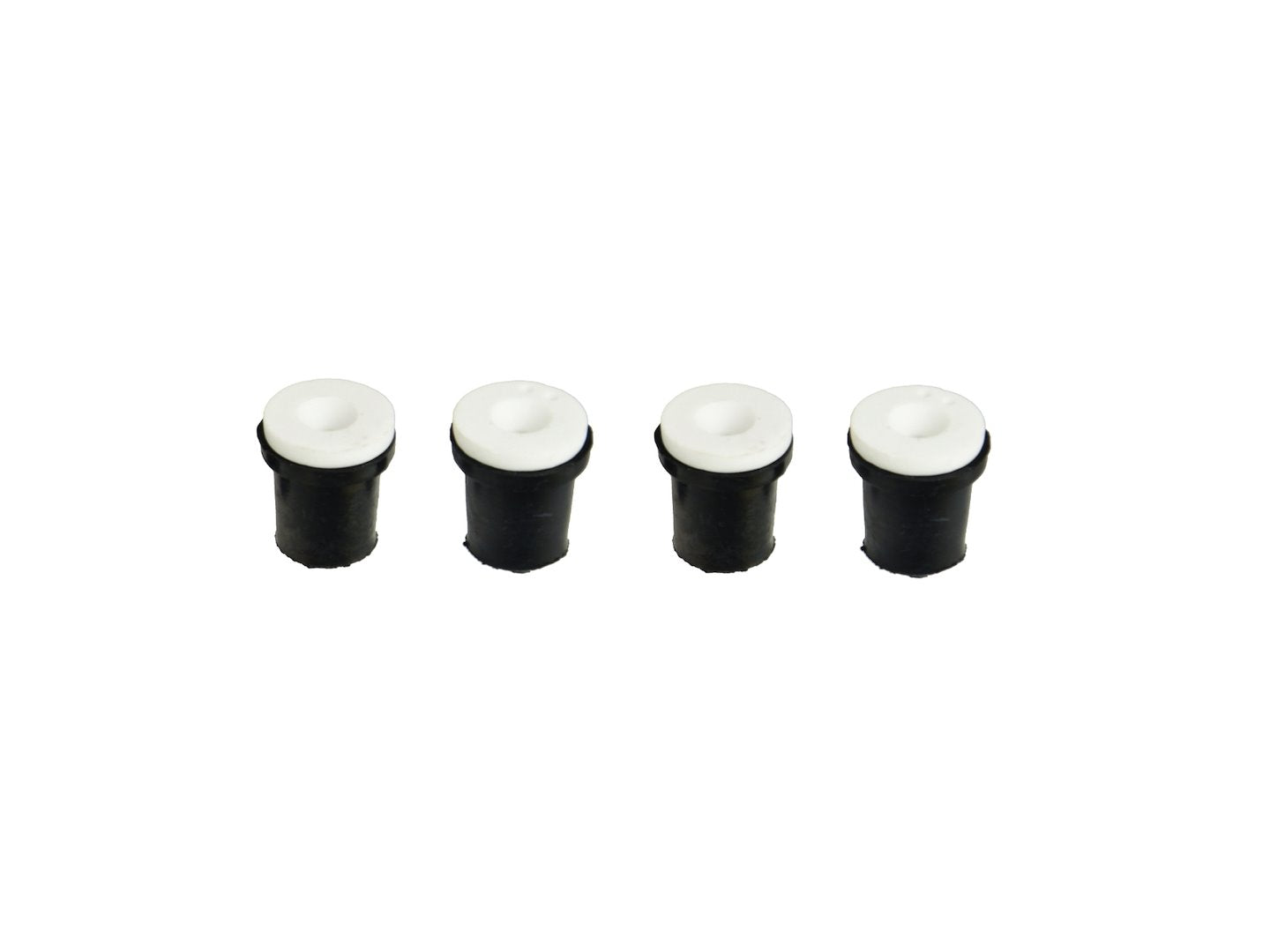 Set mondstukken 2, 2,5, 3, 3,5 mm voor zandstraalpistool