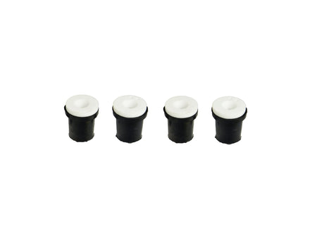 Set mondstukken 2, 2,5, 3, 3,5 mm voor zandstraalpistool