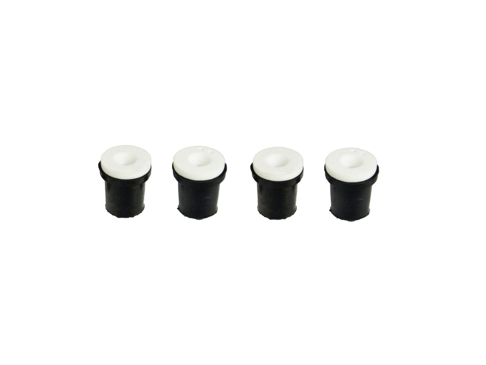 Set mondstukken 2, 2,5, 3, 3,5 mm voor zandstraalpistool