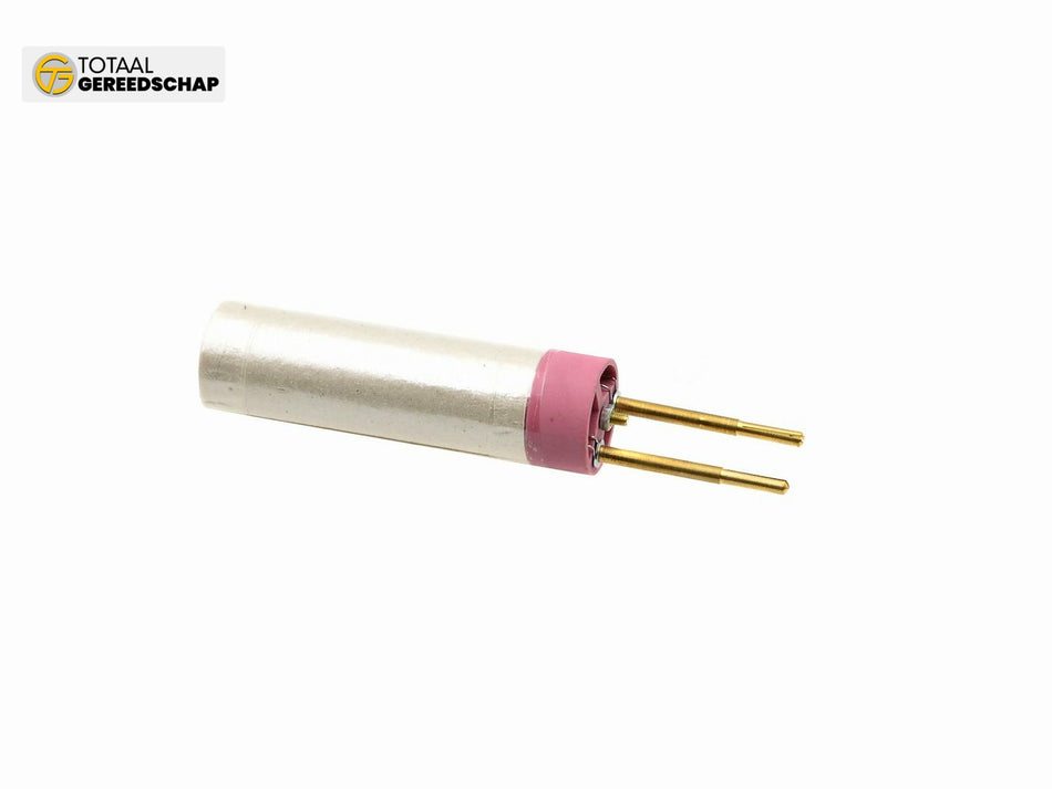 Heating element for plastic welding machine