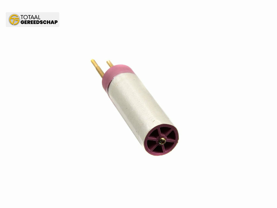 Heating element for plastic welding machine